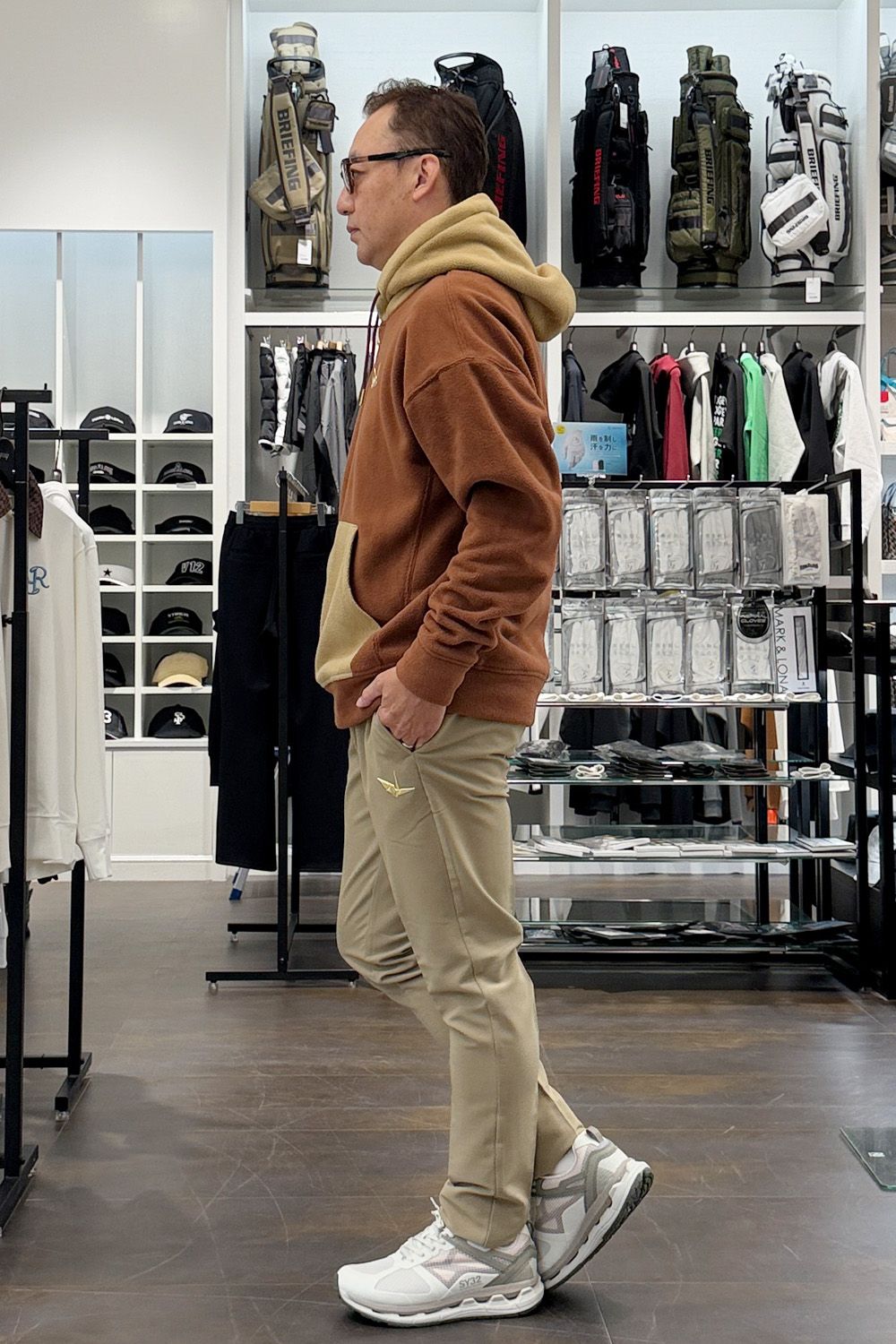 1PIU1UGULAE3 GOLF Men's Style 10262
