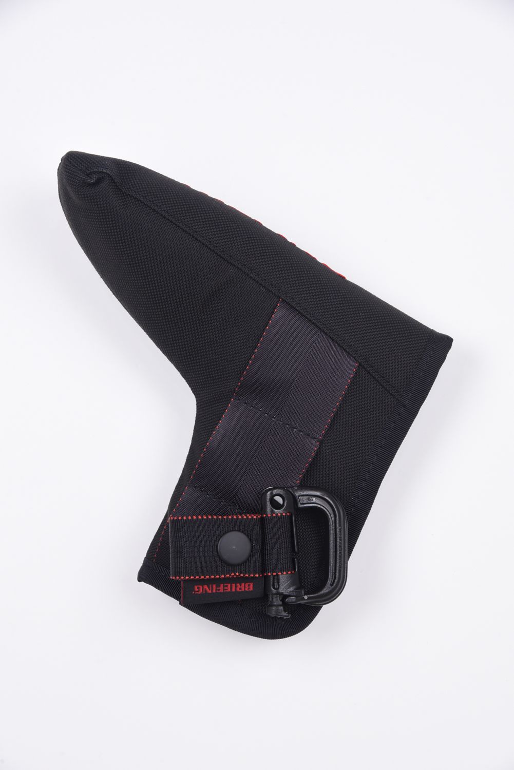 【NEW STANDARD SERIES】 PUTTER COVER STD / ピンタイプ パターカバー (ブラック)