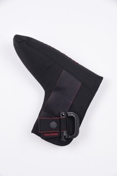 【NEW STANDARD SERIES】 PUTTER COVER STD / ピンタイプ パターカバー (ブラック)