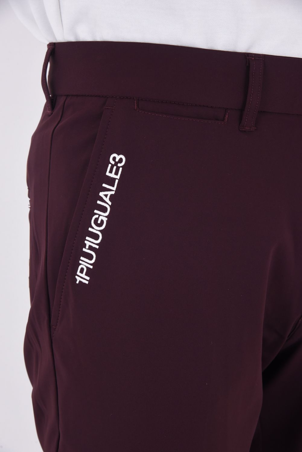 1PIU1UGUALE3 GOLF - 【26SS】 LONG PANTS / ロングパンツ