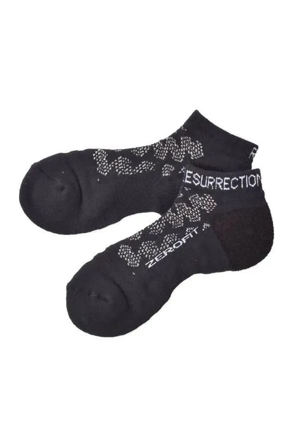 【ZEROFITコラボ】 GM ANCLE SOCKS / アンクルソックス （ブラック）