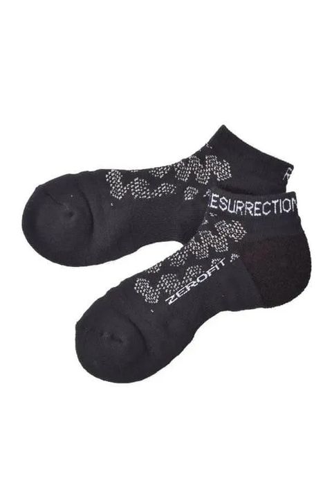 【ZEROFITコラボ】 GM ANCLE SOCKS / アンクルソックス （ブラック）