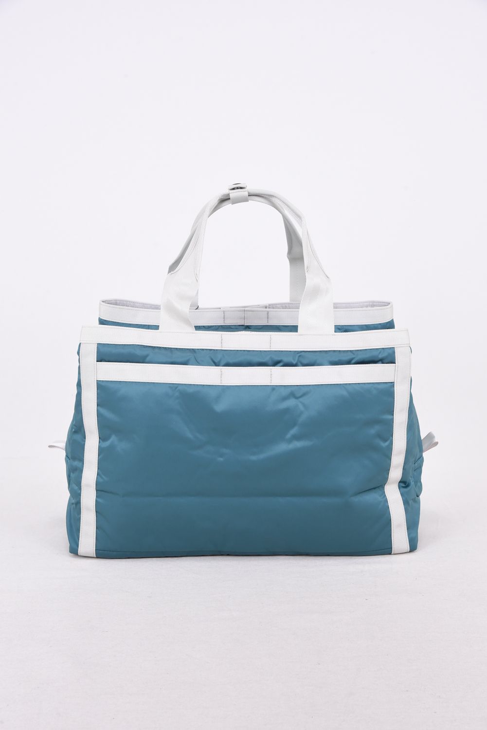 BRIEFING - 【エコツイル】 3ROOMS WIRE L ECO TWILL / トート
