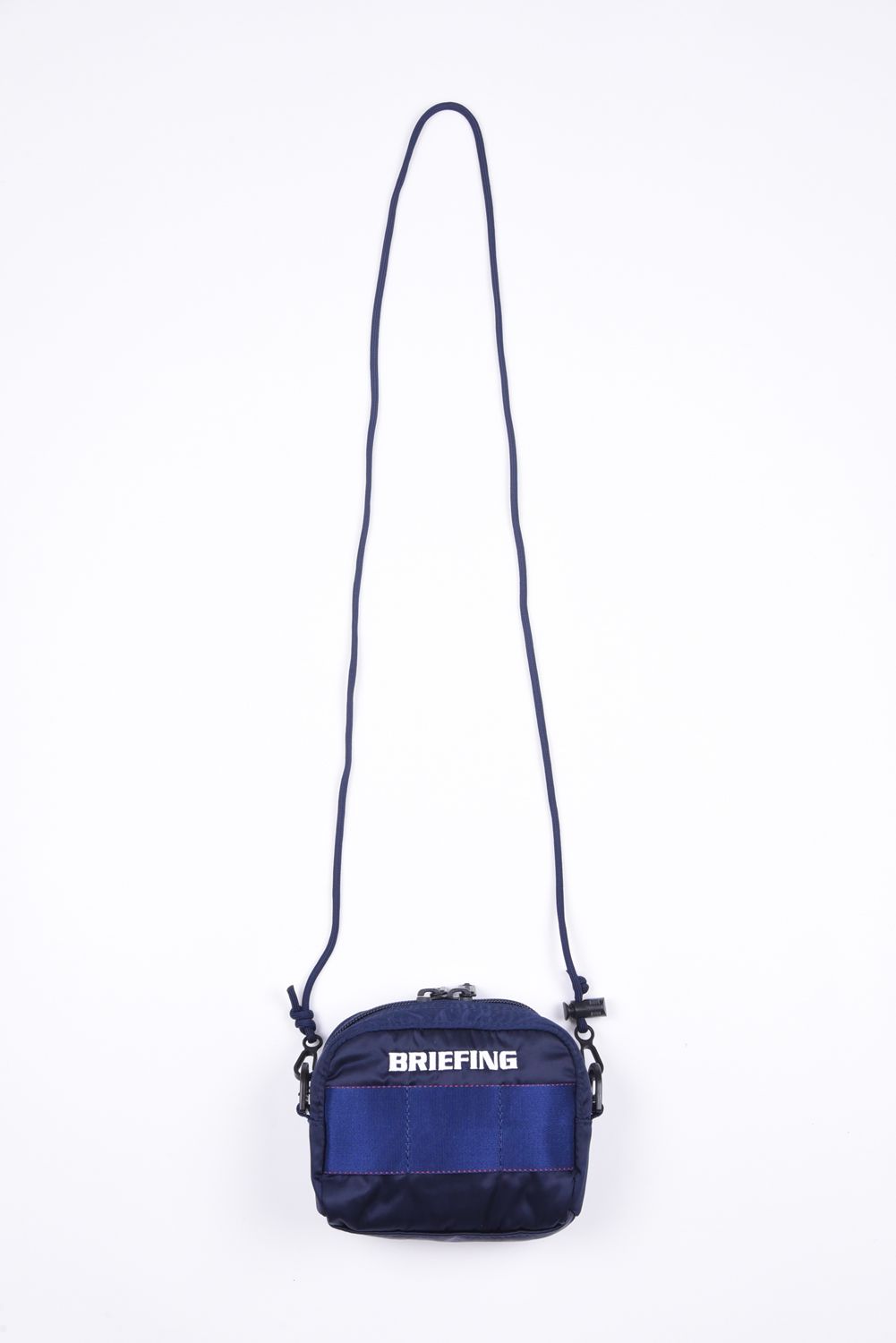 BRIEFING - 【エコツイル】 3WAY POUCH GOLF ECO TWILL / 3WAYポーチ