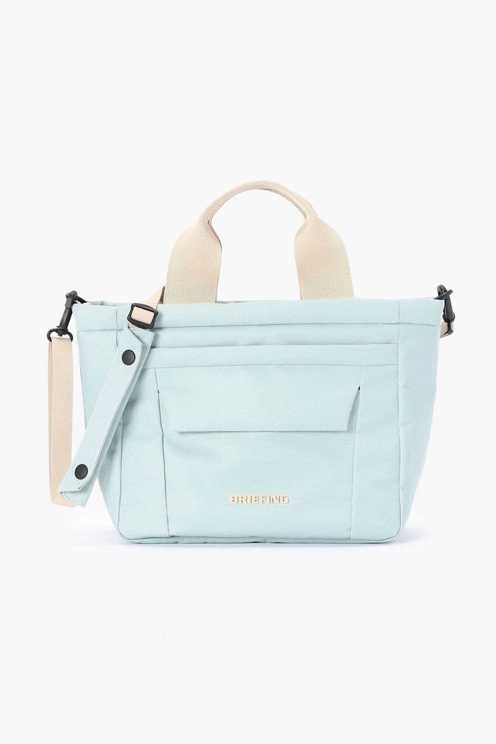 【26SS】【NC SERIES】 SQUARE CART TOTE NC / カートトートバッグ (ミントグリーン)