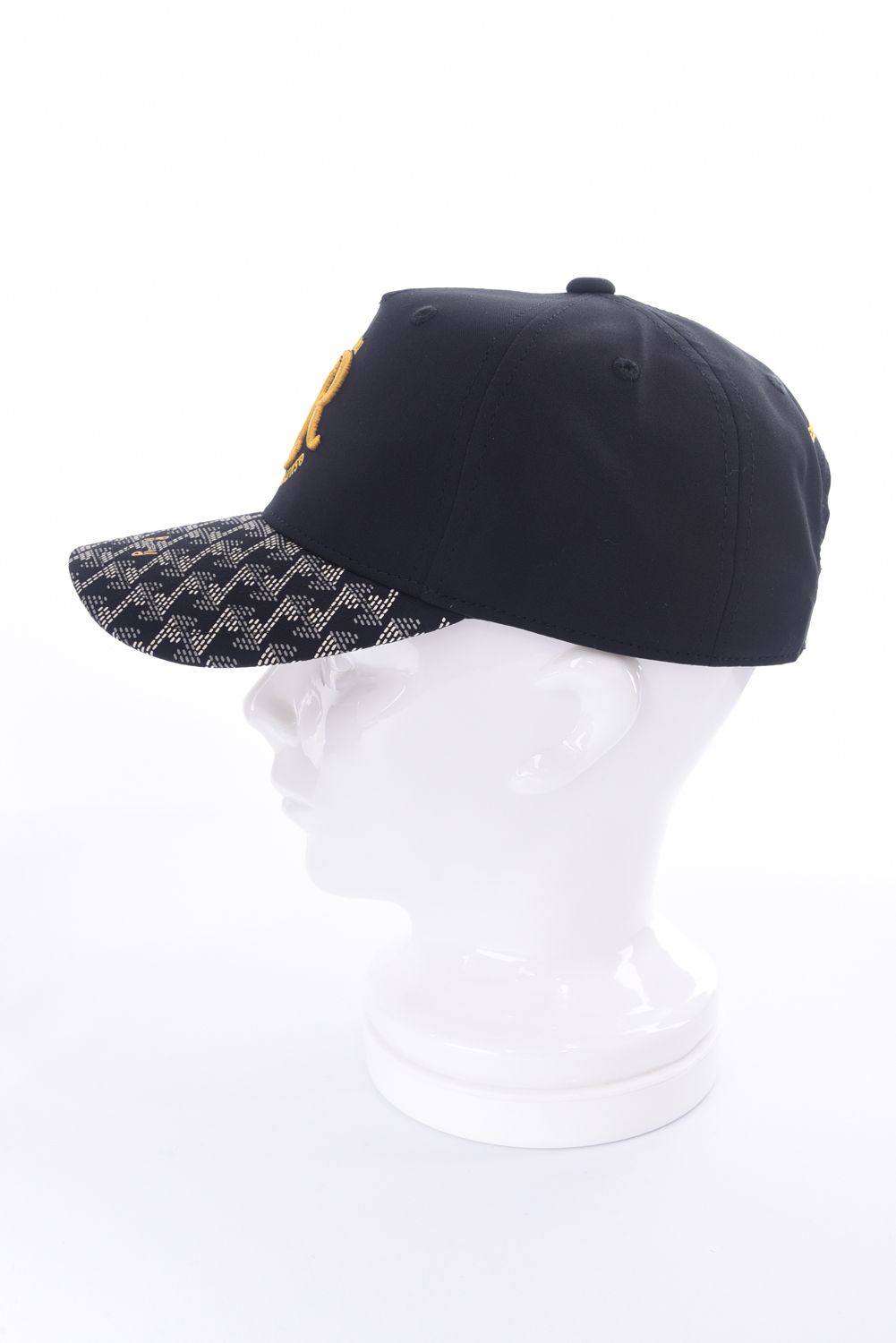 Resurrection - GM PRIM CAP UV / GMロゴ プリム キャップ
