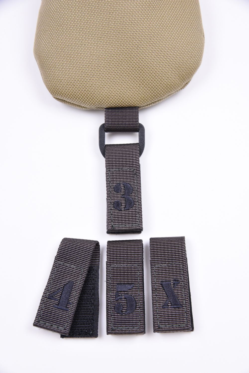 【26SS】 BIAS BIG LOGO UTILITY COVER / バイアスロゴ ユーティリティカバー (タン)