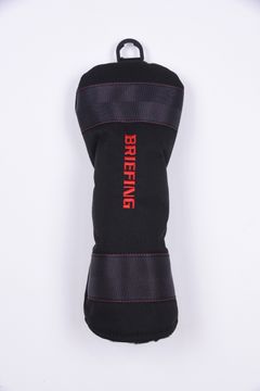 【NEW STANDARD SERIES】 FAIRWAY WOOD COVER STD / フェアウェイウッドカバー (ブラック)