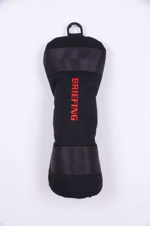 【NEW STANDARD SERIES】 FAIRWAY WOOD COVER STD / フェアウェイウッドカバー (ブラック)