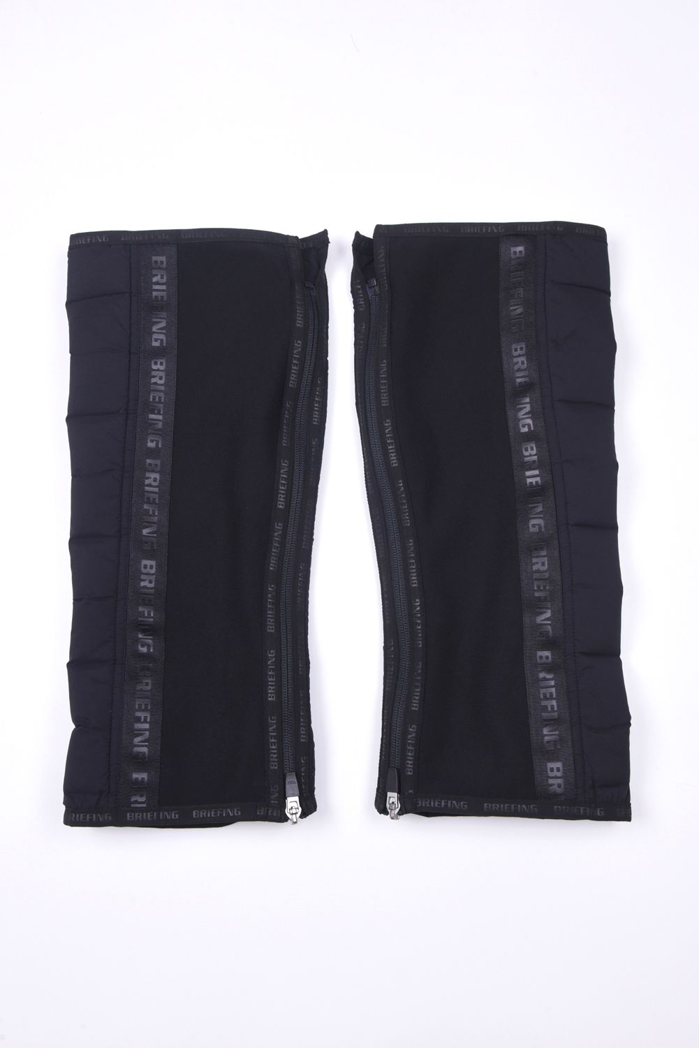 WS HYBRID DOWN LEG WARMER / ハイブリッドダウン レッグウォーマー (ブラック)