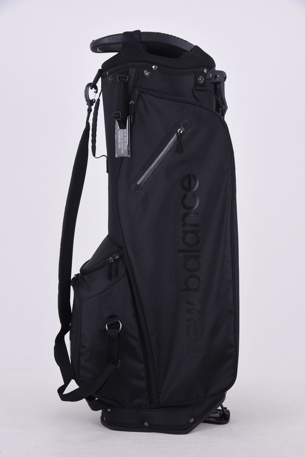 new balance golf - LIGHT WEIGHT CADDIE BAG / リップストップ ライト