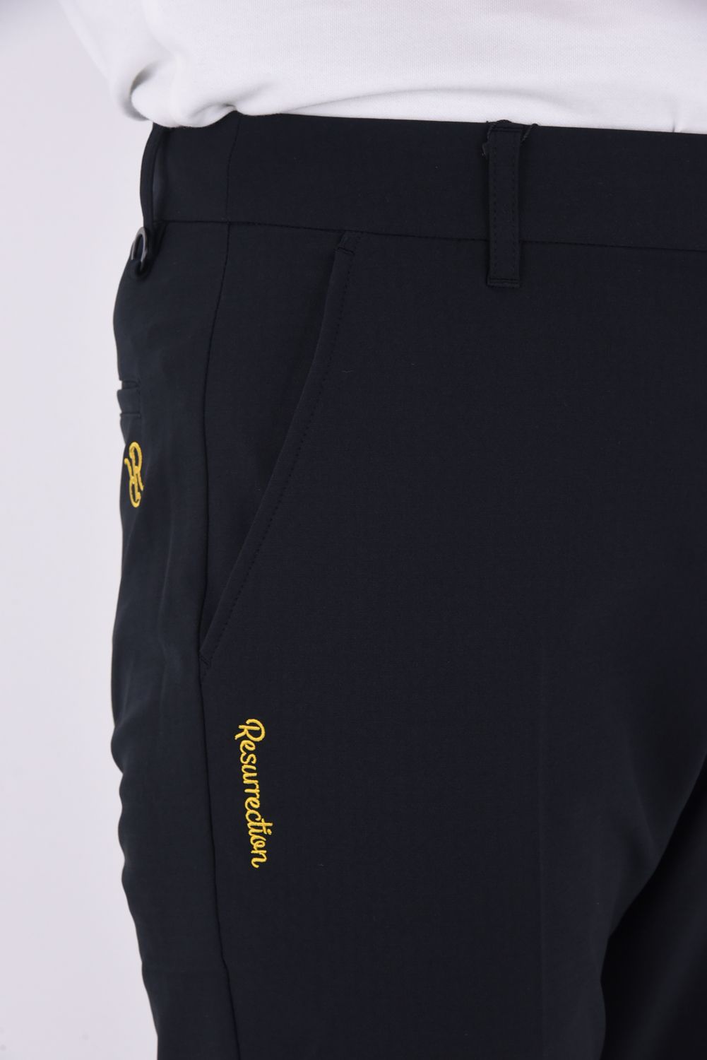Resurrection - MENS STORM FLEECE LONG PANTS / 高機能4WAY