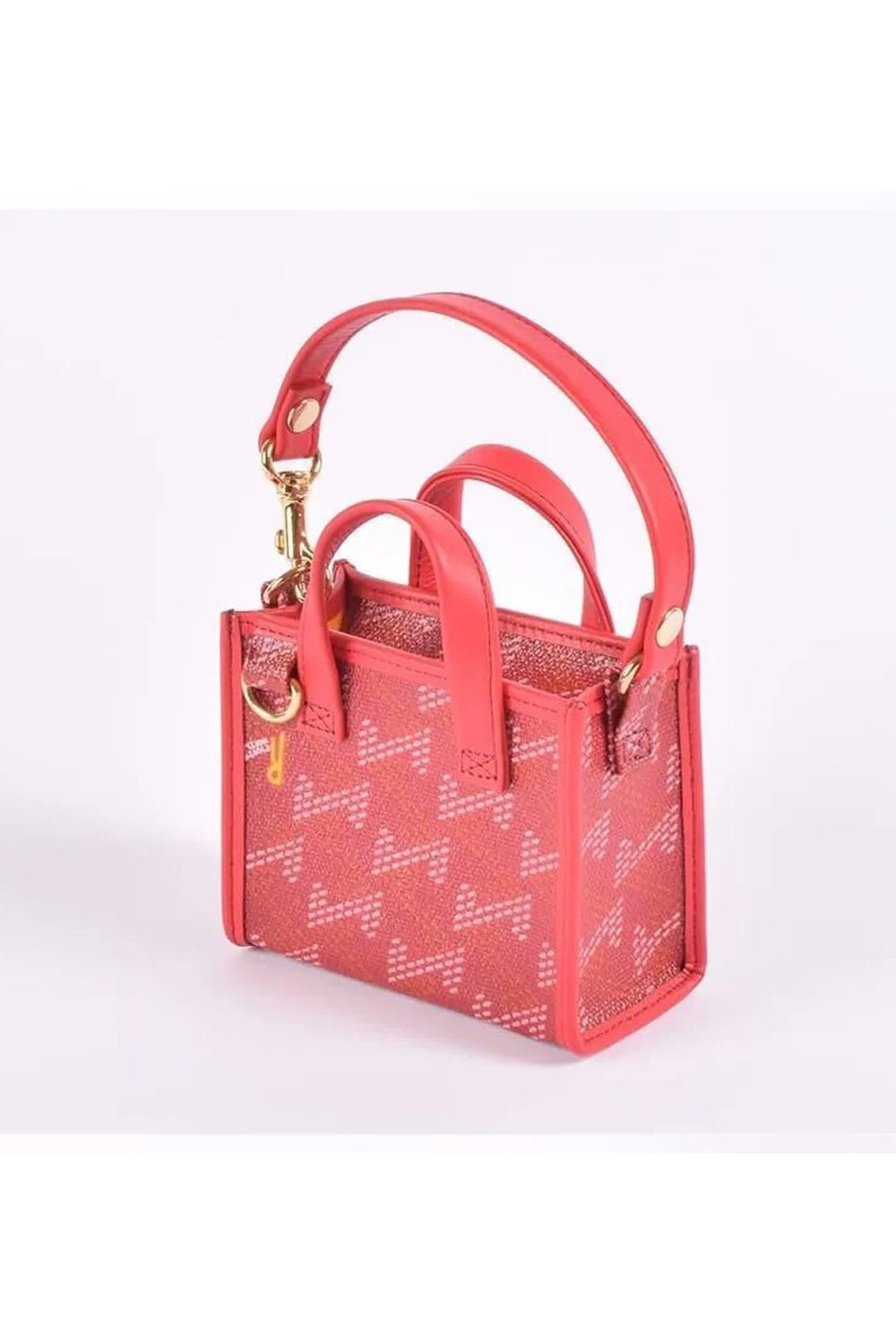 【プレゼント好適品】 LANIUS SQUARE CHARM / ラニウススクエアチャーム (カエデ）*