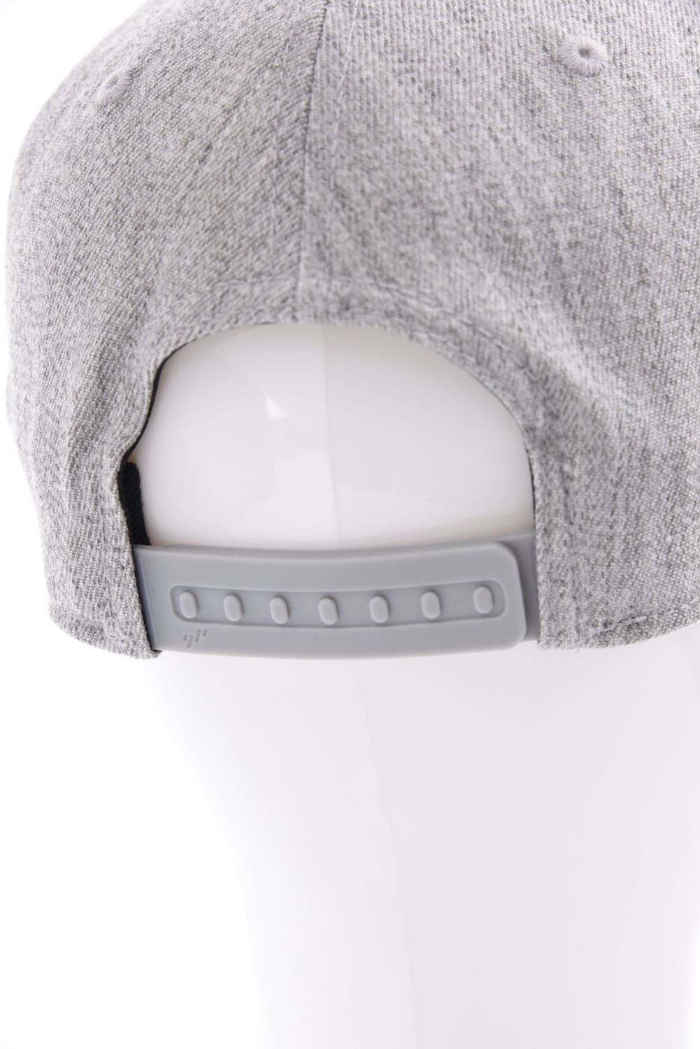 【26AW】 PREMIUM SNAPBACK 113G LOGO CAP / スナップバック フラットキャップ (グレー)