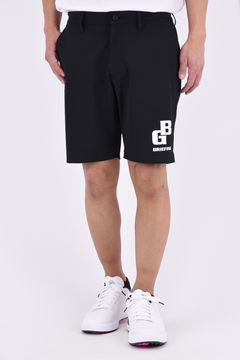 【26AW】 MS WR LOGO SHORT PANTS / ロゴ ショートパンツ (ブラック)