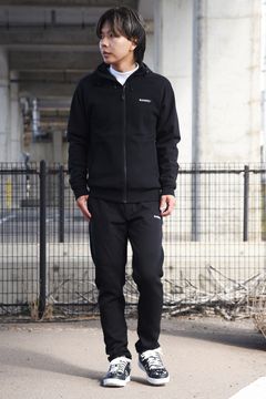 【BANDEL GOLF】 冬ゴルフをスマートに魅せるするボンディングセットアップ