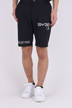 【26SS】 MINI DOT LIGHT STRECH SHORTS / ミニ ドット ライトストレッチ ショートパンツ (ブラック)