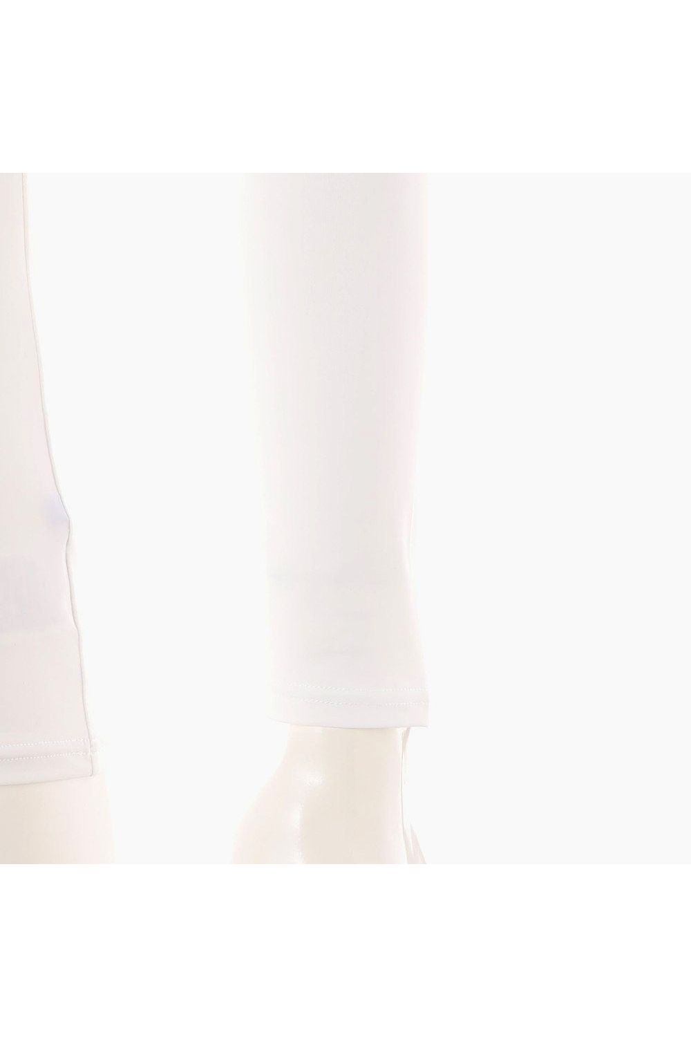 【26SS】 MEN'S COOLCORE UNDER SHIRT / クールコア スリーブロゴ インナーTシャツ (ホワイト)