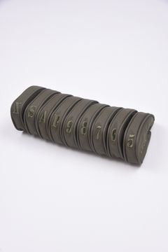 【NEW STANDARD SERIES】 SEPARATE IRON COVER STD / セパレート アイアンカバーセット (レンジャーグリーン)