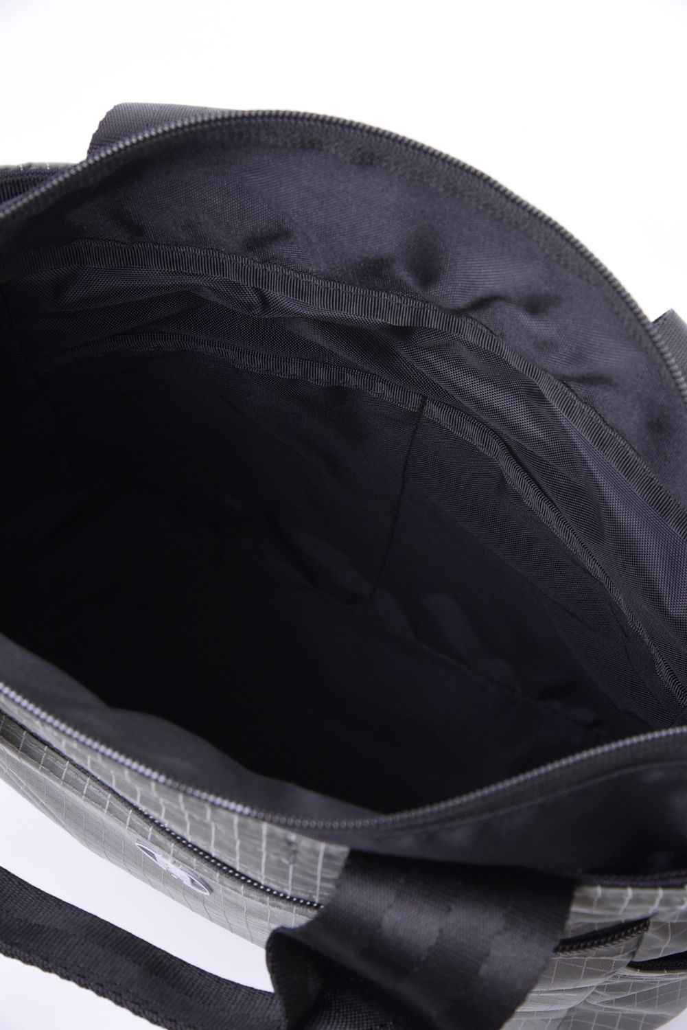【26AW】【REFLECTIVE COLLECTION】 2WAY CART TOTE REF / リフレクター生地 2WAYカートバッグ (グレー)