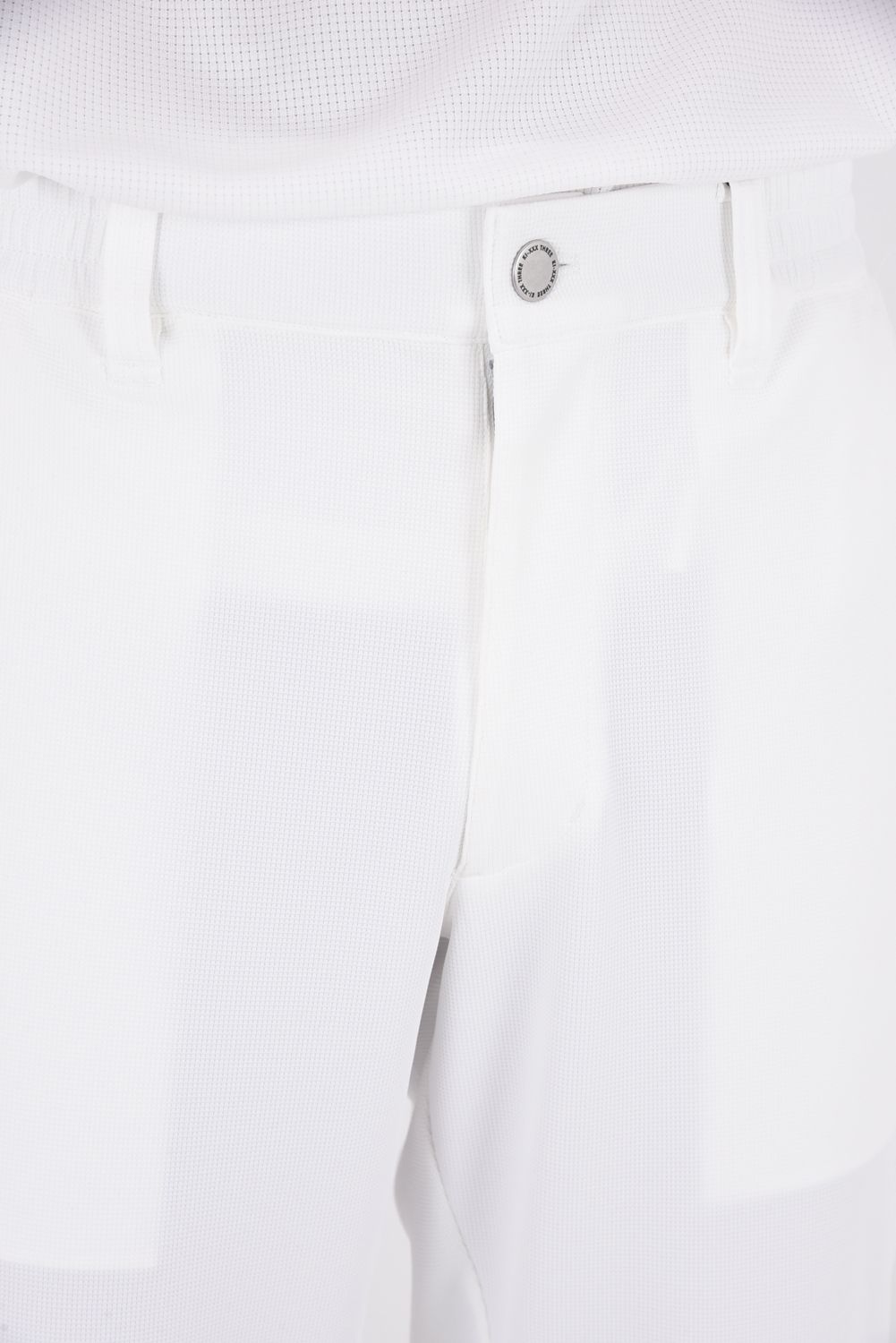 【26SS】 TL MICRO MESH LIGHT WEIGHT TROUSERS / 立体マイクロメッシュ テーパードパンツ (ホワイト)