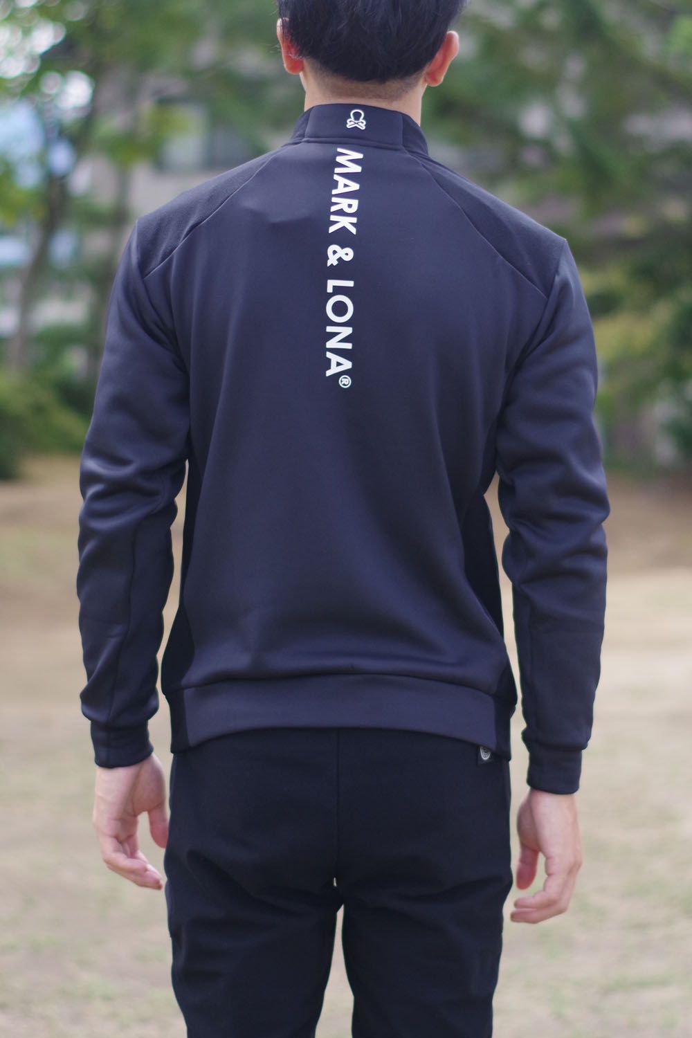 MARK&LONA - APEX ULTIMATE FLEECE ZIP JACKET / 高機能フリース素材