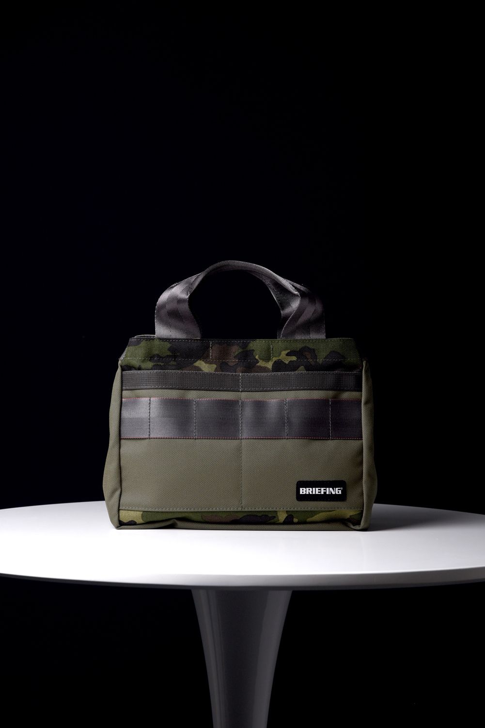 有名ブランド BRIEFING - 【LIMITED STORE COLLECTION】 CLASSIC CART TOTE ゴルフバッグ・キャディバッグ