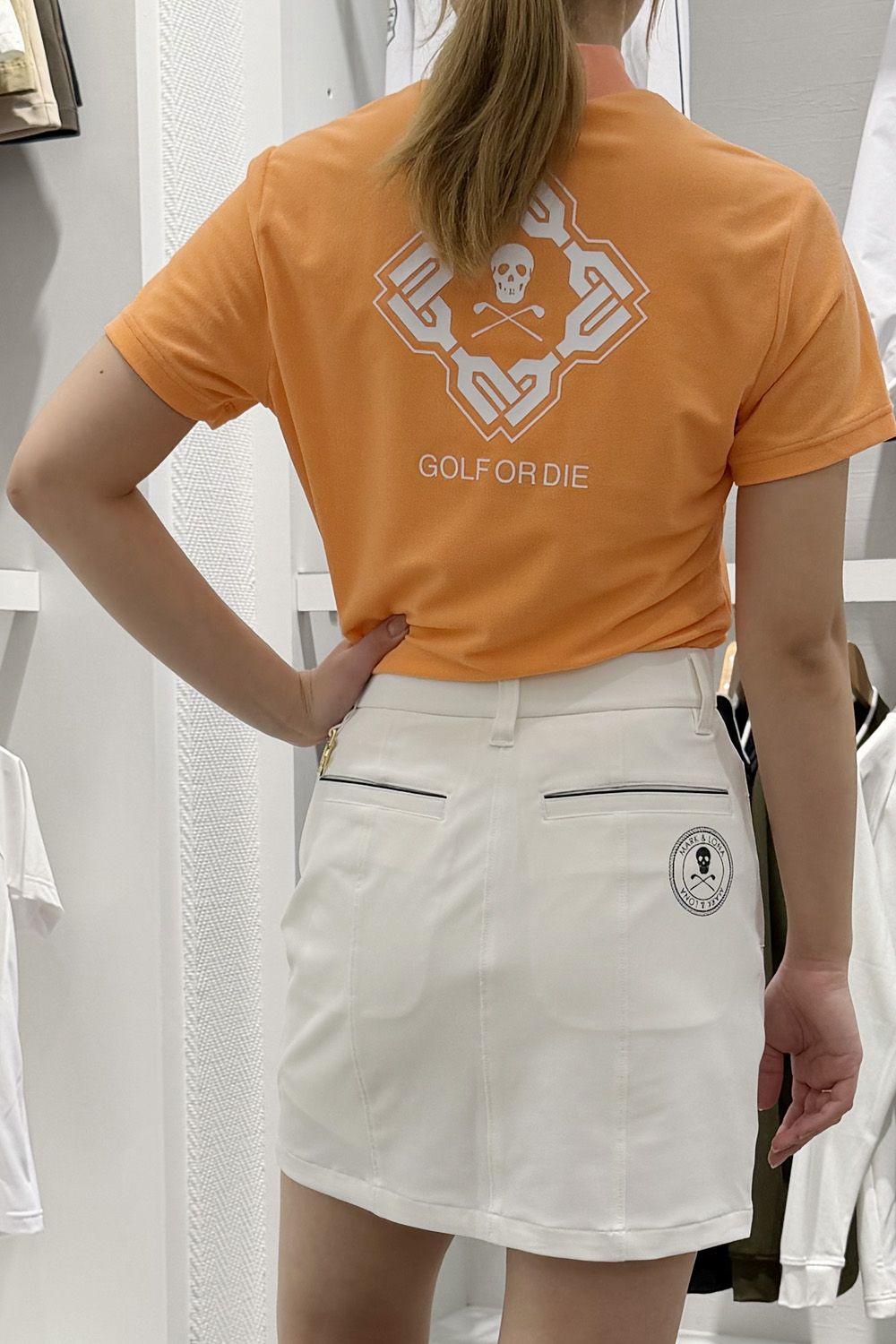 MARK ＆ LONA Lady's Style 03131