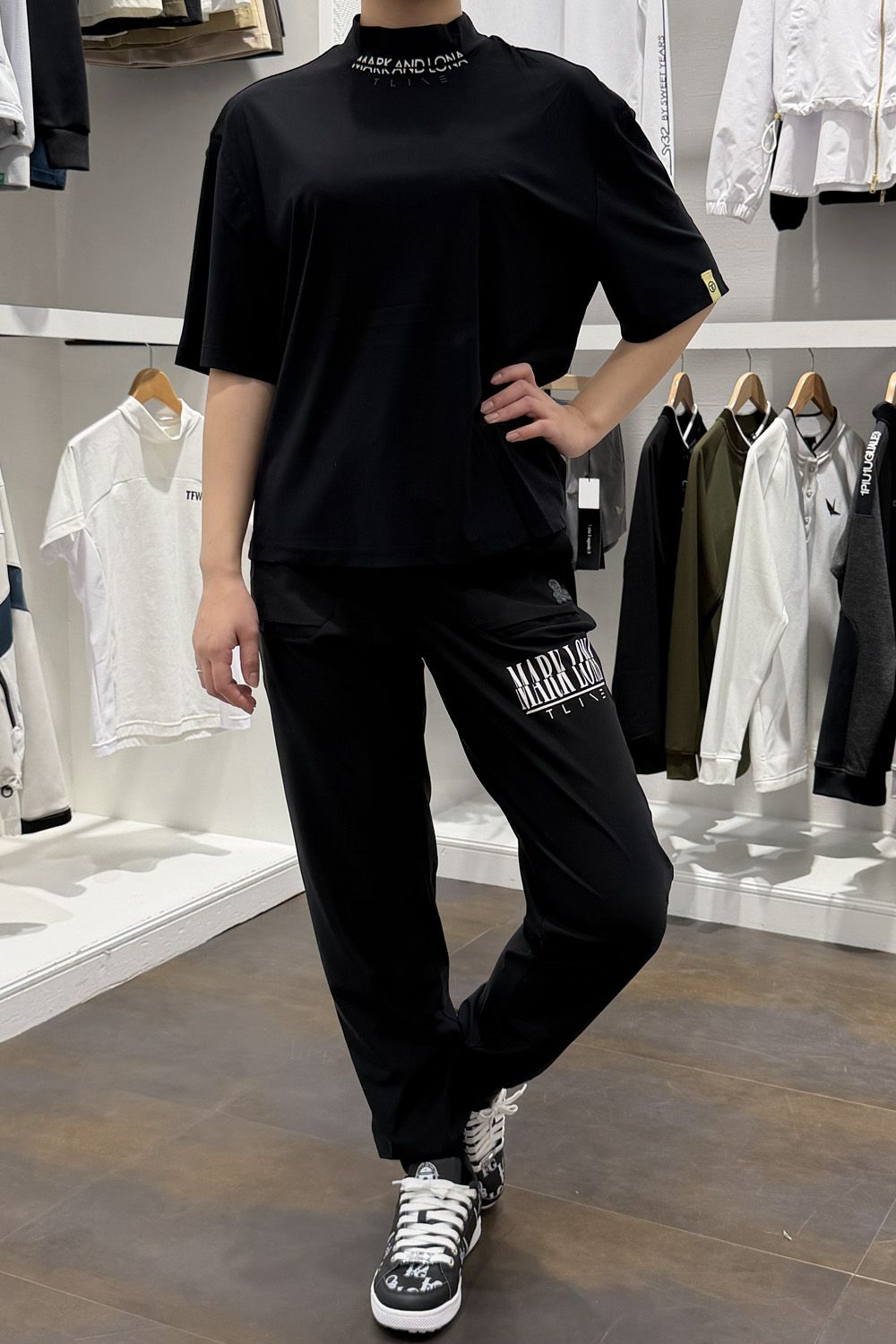 MARK ＆ LONA Lady's Style 03072