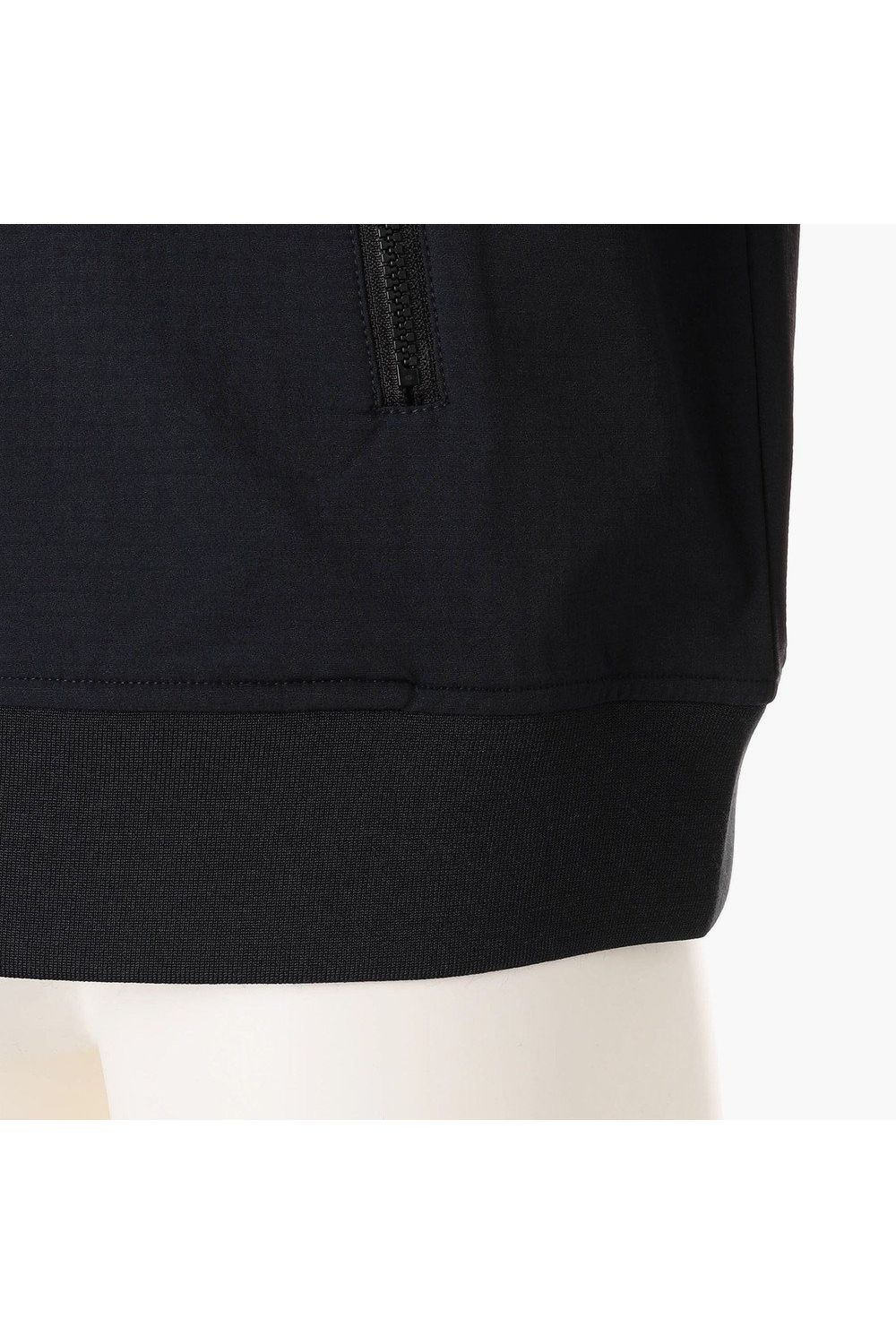 【26AW】 MEN’S STORMFLEECE PARKA / ストームフリース ジップアップパーカー (ブラック)