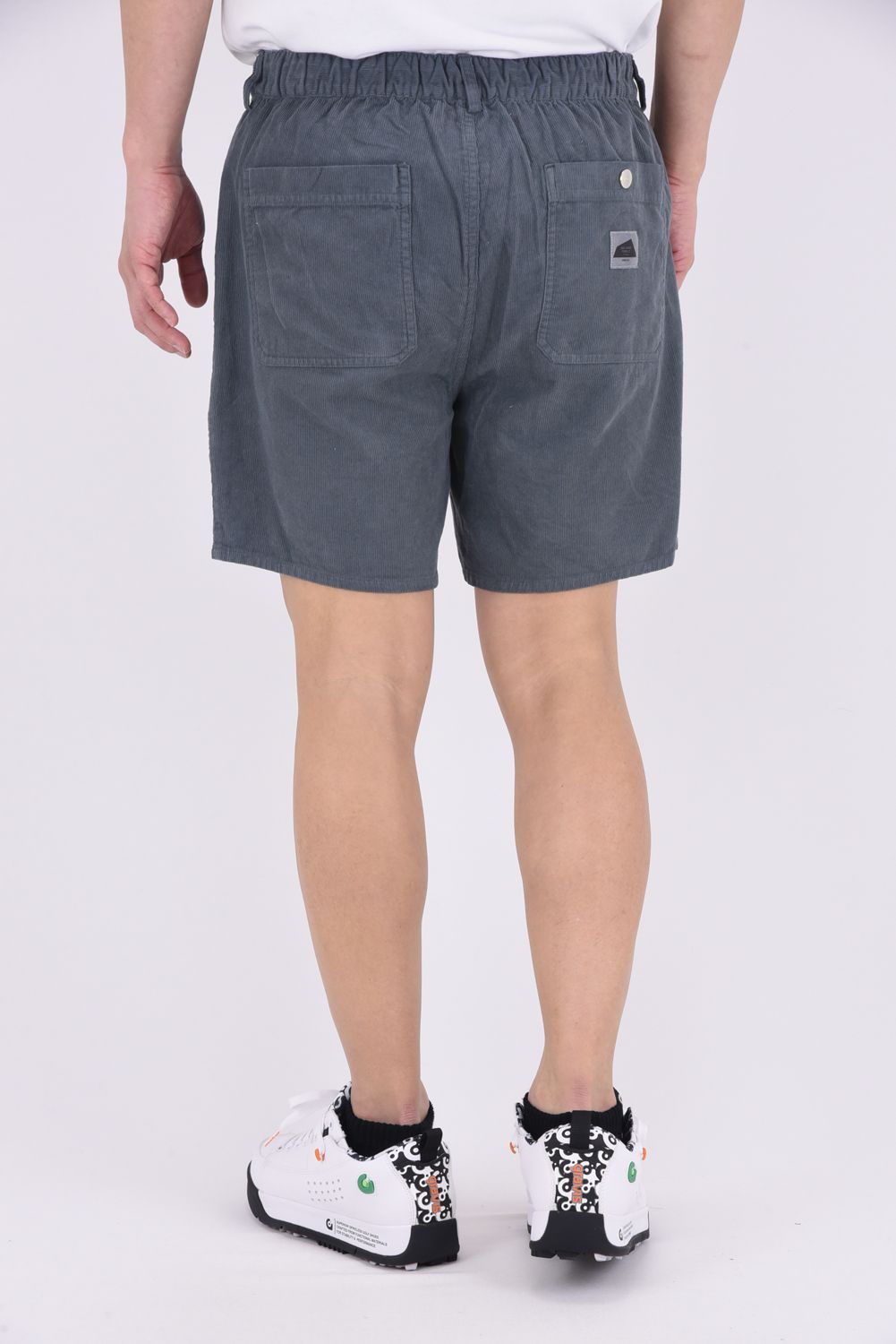 サブカルチャー コーデュロイブラウンショーツ SHORTS – SC WEB STORE