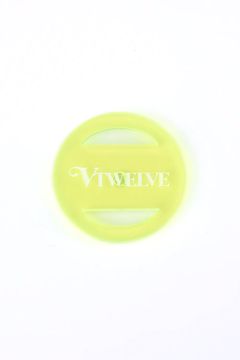 【26SS】【プレゼント好適品】 AWA MARKER / ブランドロゴ アクリルクリアマーカー (グリーン)