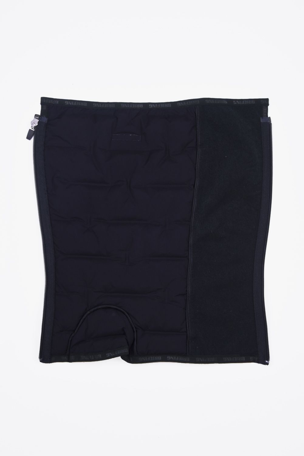 BRIEFING - WS HYBRID DOWN LEG WARMER / ハイブリッド