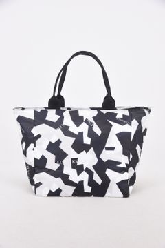 CAMO PATTERN BIG TOTE BAG / オリジナルカモフラ ビッグ トートバッグ ホワイトカモ
