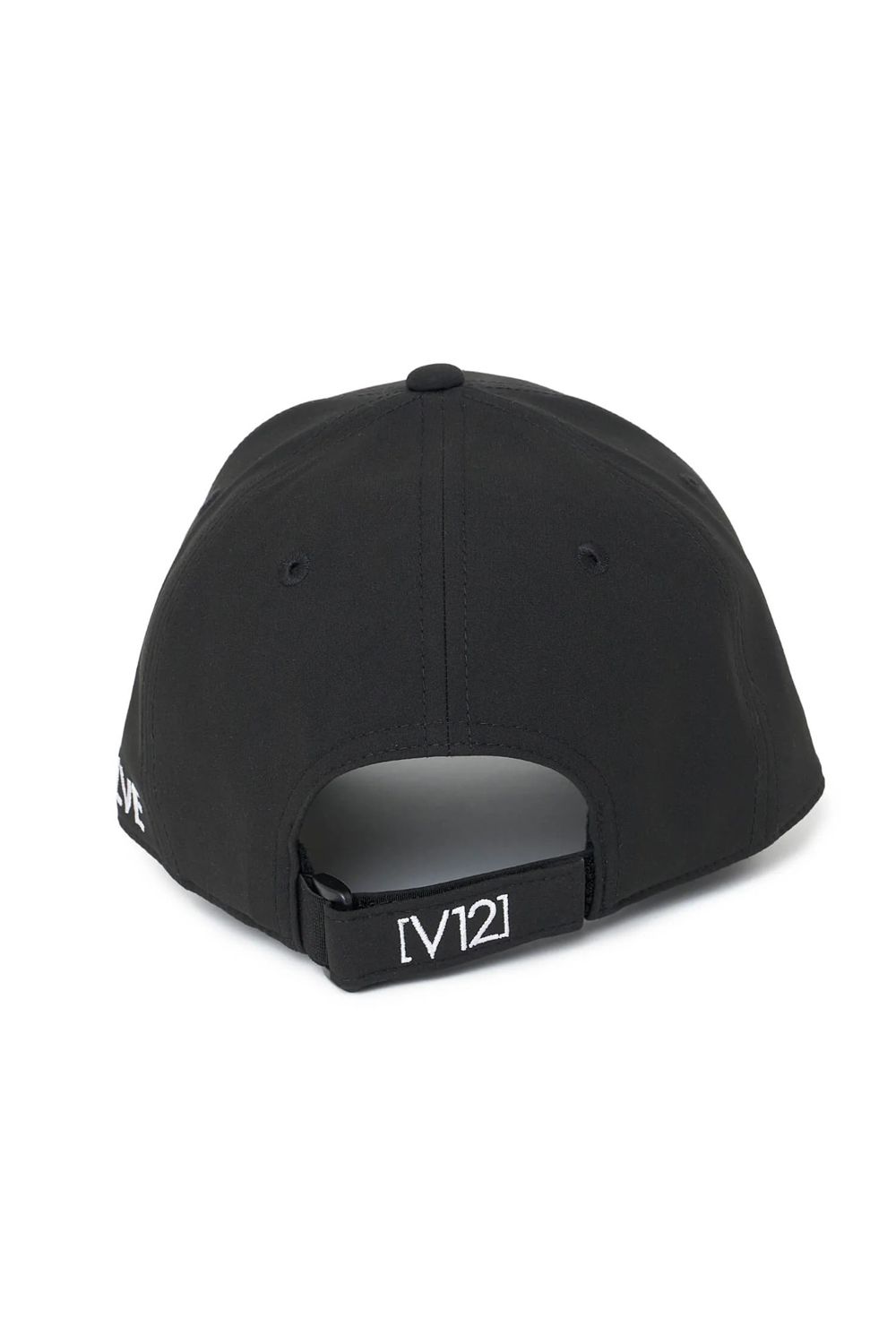 【26AW】 ONE HAND CAP / ライオンロゴ キャップ (ブラック)
