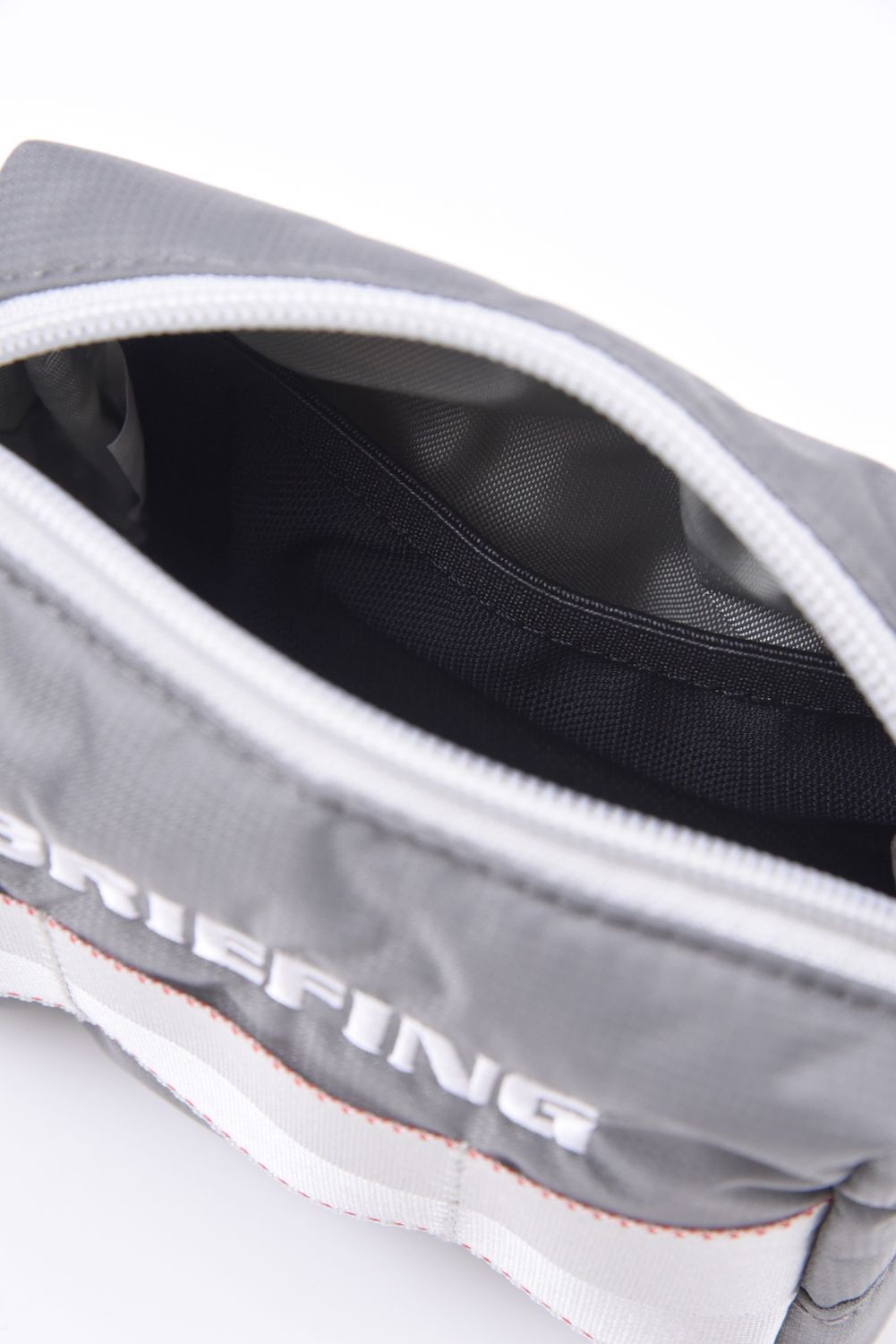 【CS SERIES】 MK POUCH CS / ポーチ (ライトグレー)