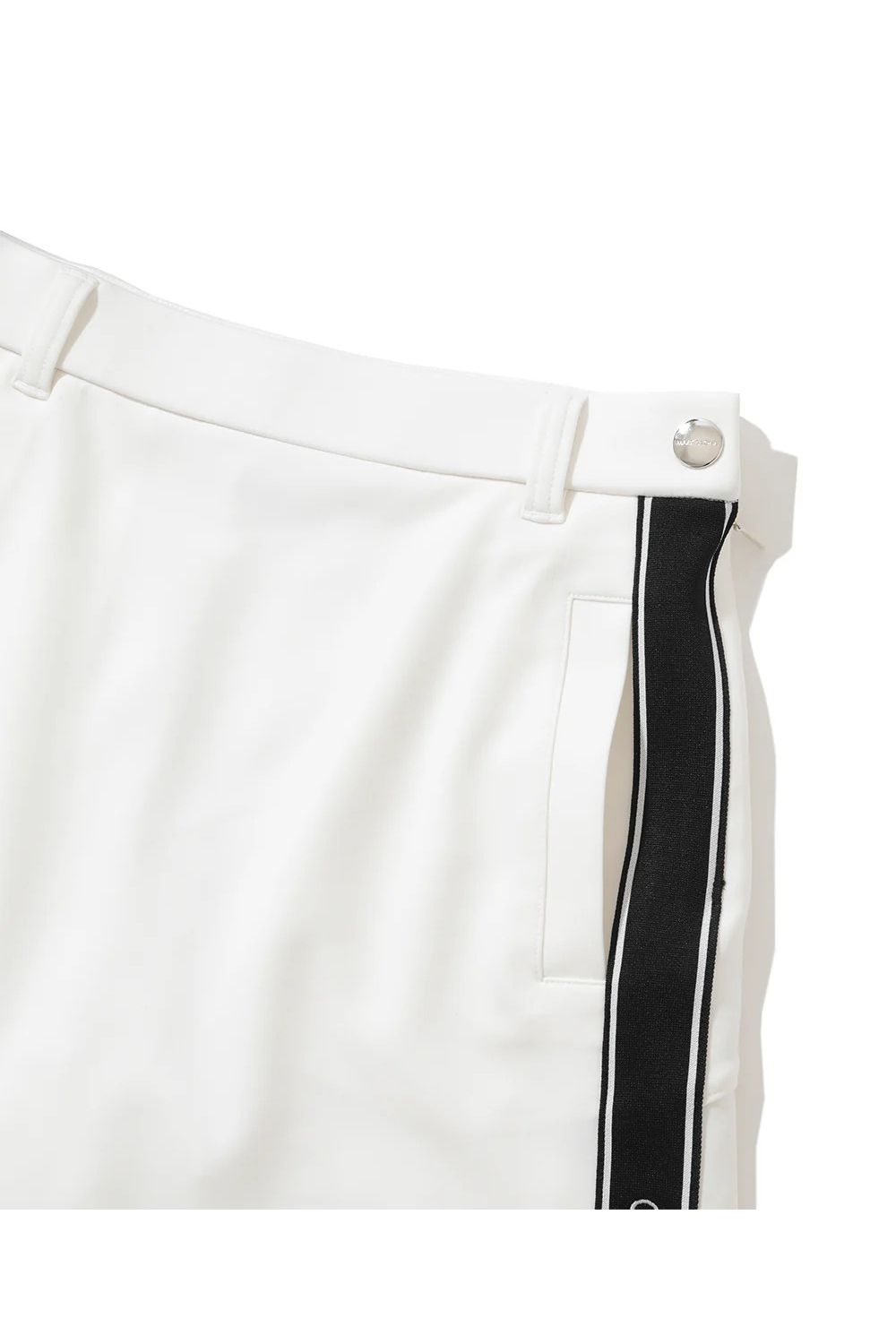 MARK&LONA ホワイトスカート SKIRT | WOMEN
