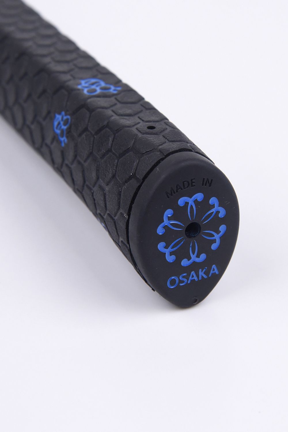 OVAL PUTTER / パター グリップ （ブラック/ブルー）