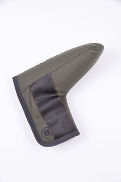 【STANDARD SERIES】 PUTTER COVER TL / ピンタイプ パターカバー (レンジャーグリーン)