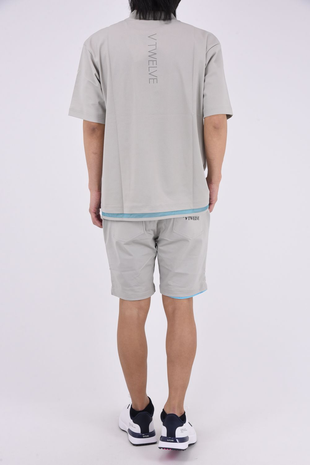 【26SS】 SNEAK SHORTS / スニーク ショートパンツ (ベージュ)