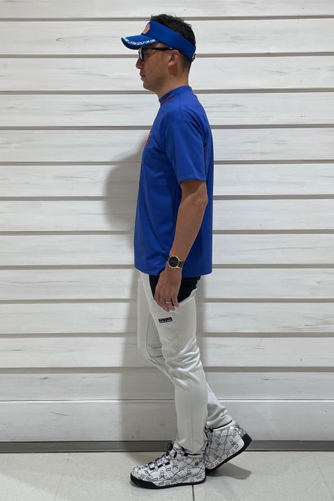 MARK&LONA 2021SS 中野のスタイリング①