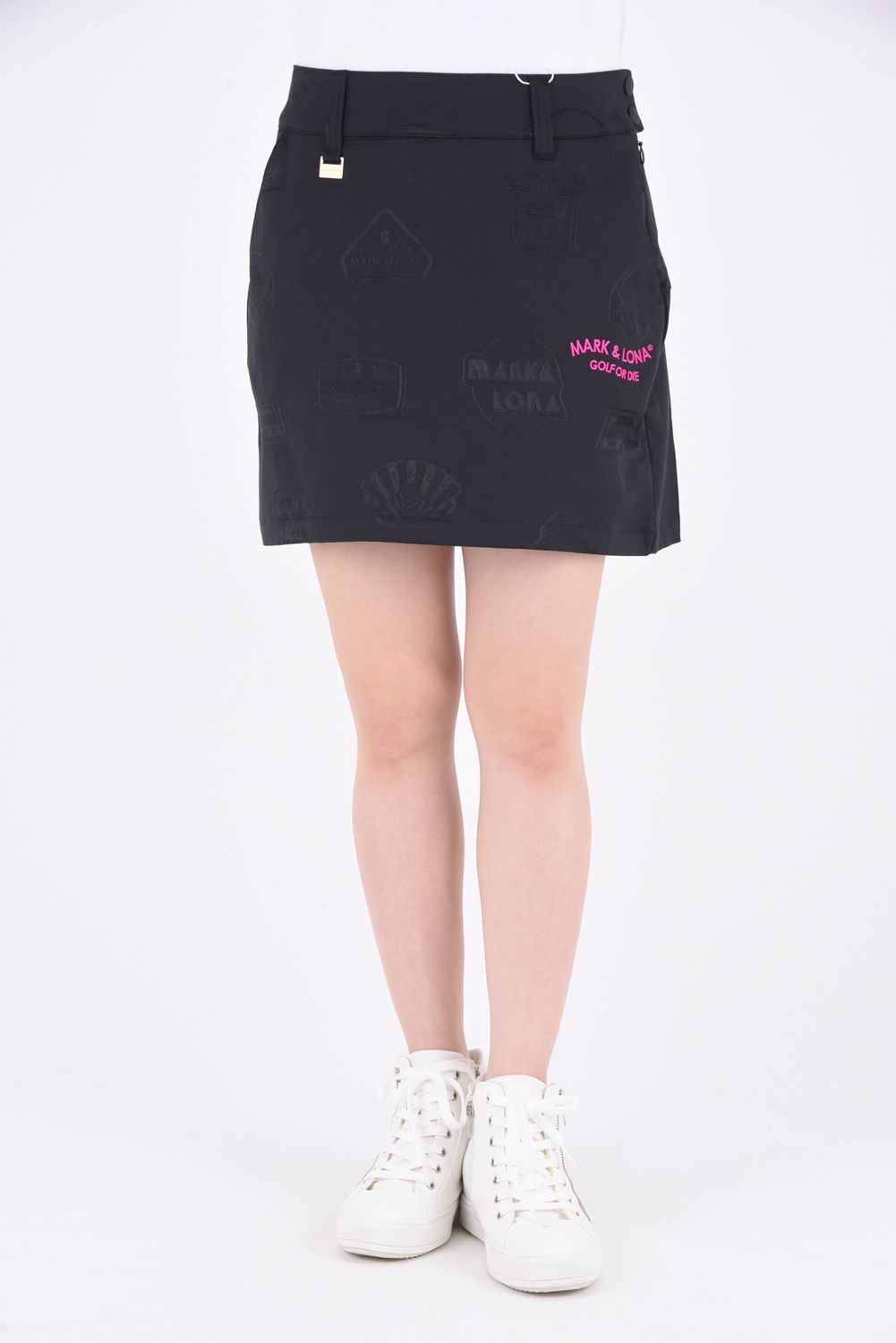 MARK&LONA - 【レディース】 ANNEX TRAPEZE SKIRT