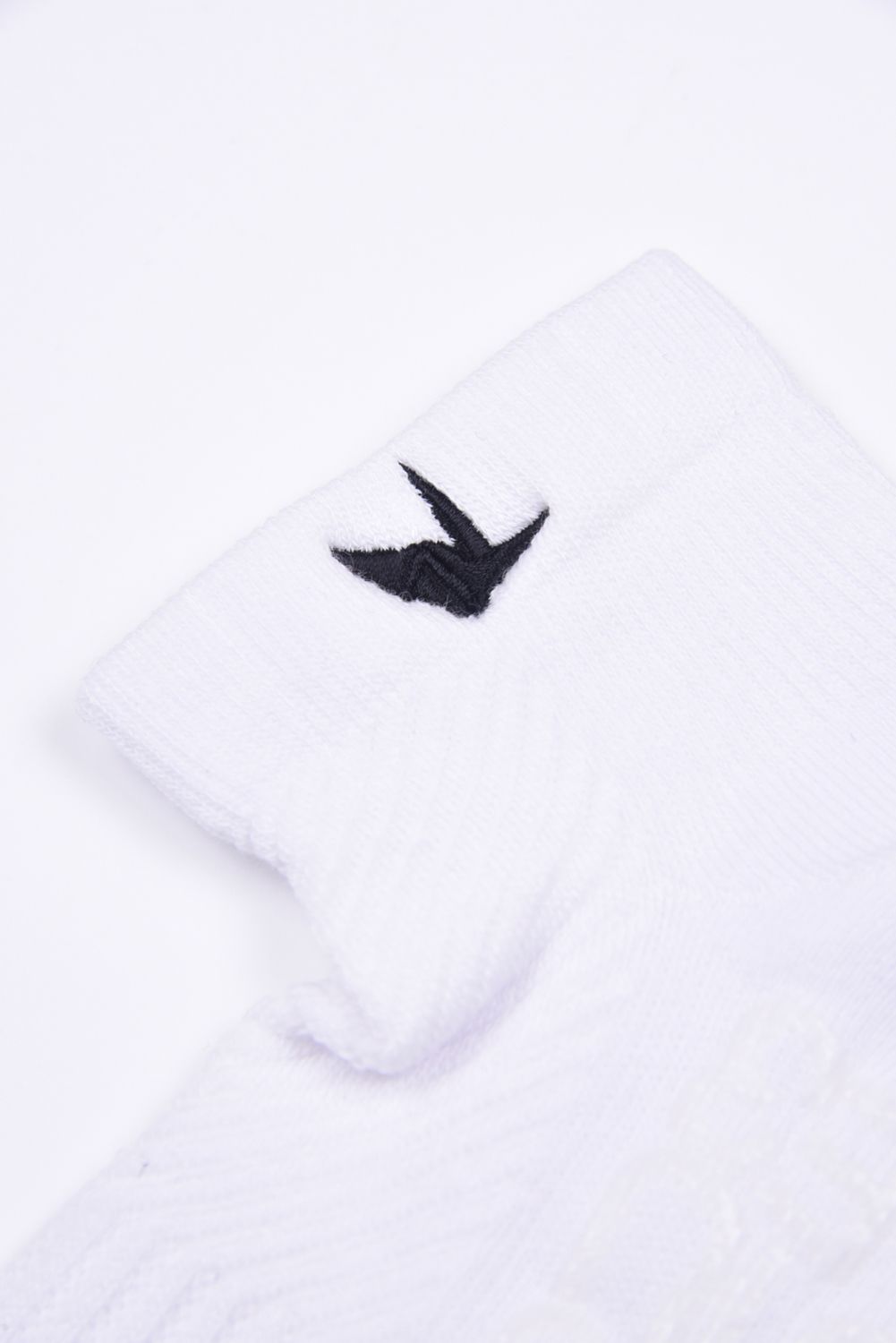 【2026SS】 LOW SOX / ローソックス (ホワイト/ブラック)