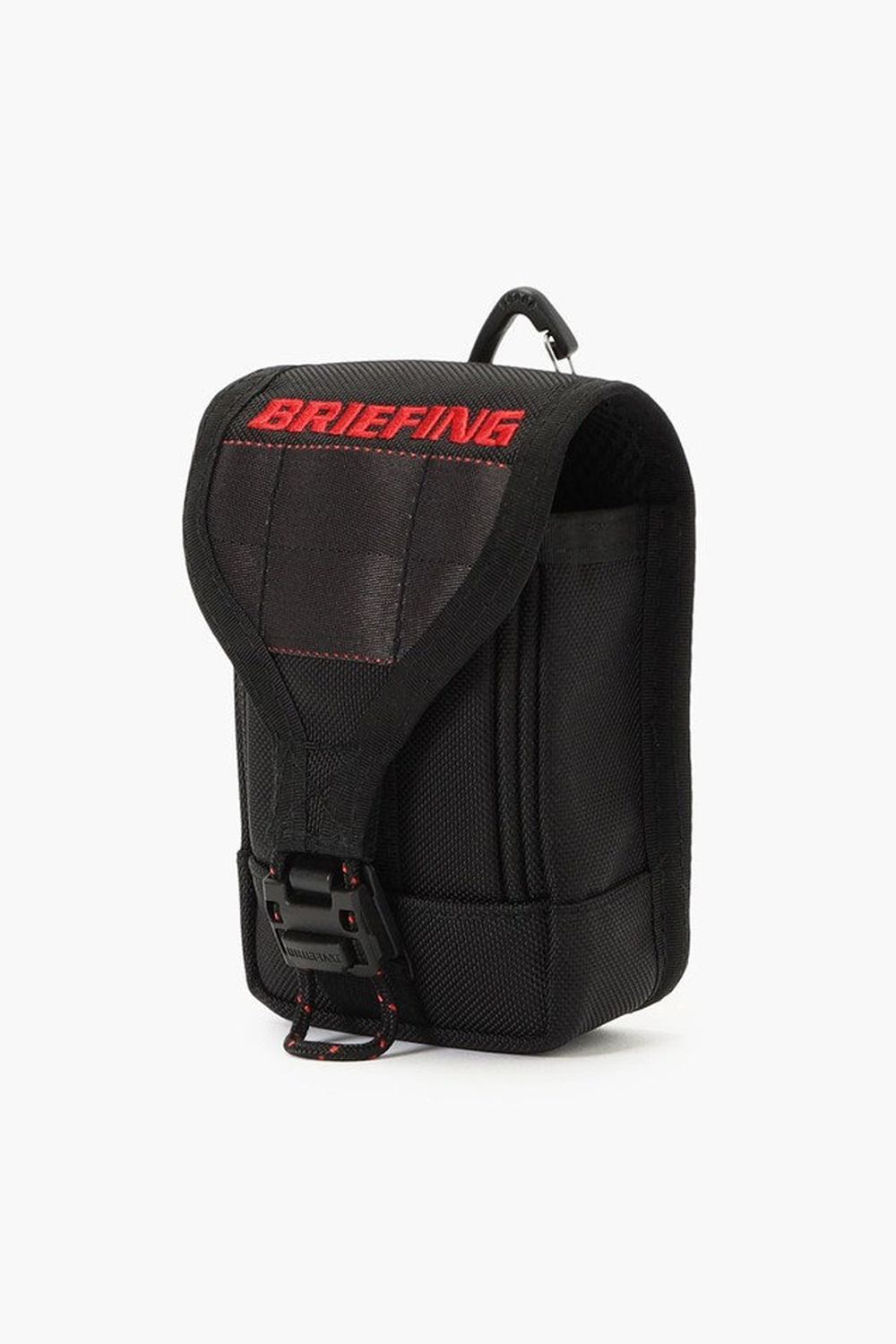 【26SS】 SCOPE BOX POUCH MAG AIR / マグネット開閉式 スコープポーチ (ブラック)