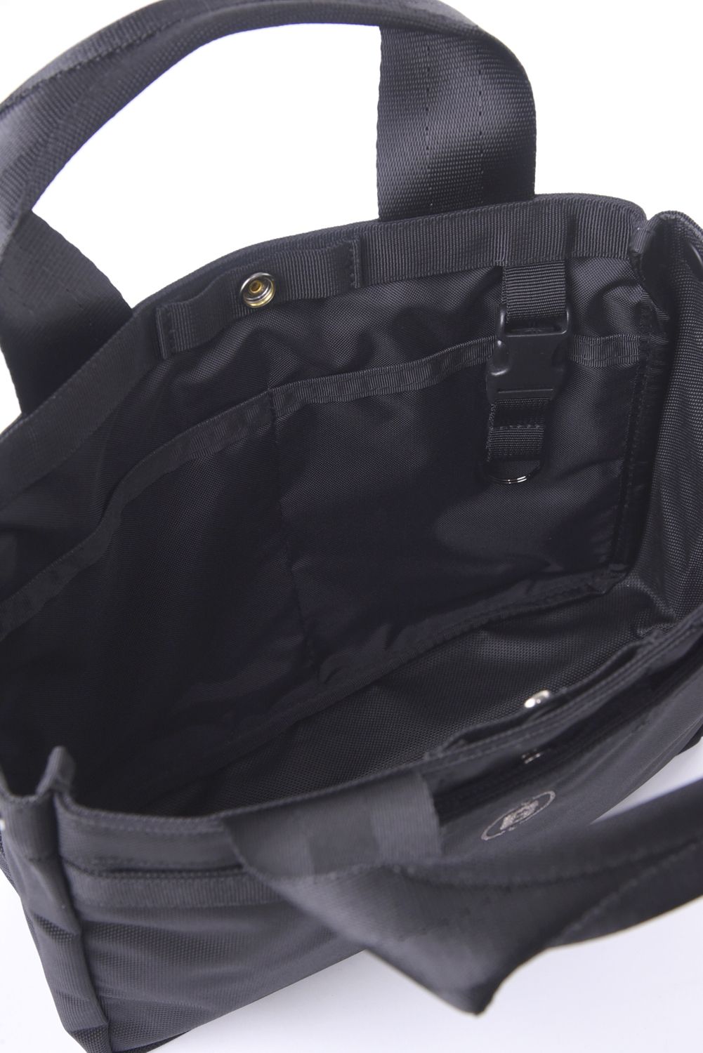 【26SS】 CLASSIC CART TOTE PREMIUM CARBON / プレミアムカーボンコレクション カートバッグ (ブラック)