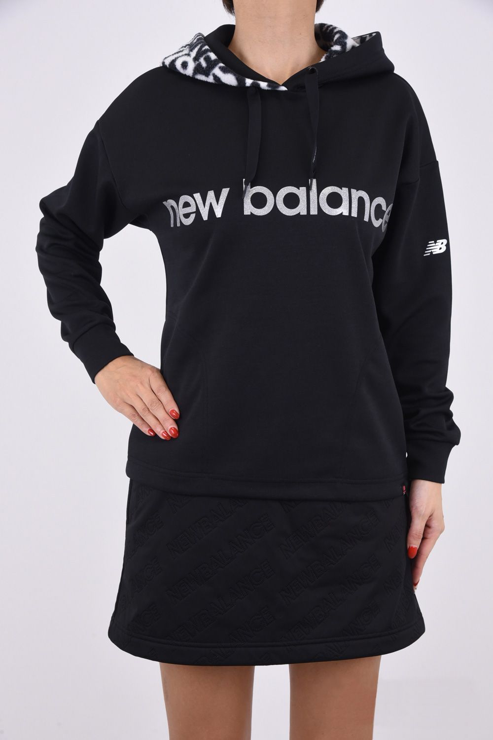 new balance golf - SWEAT PULLOVER HOODIE / ブランド