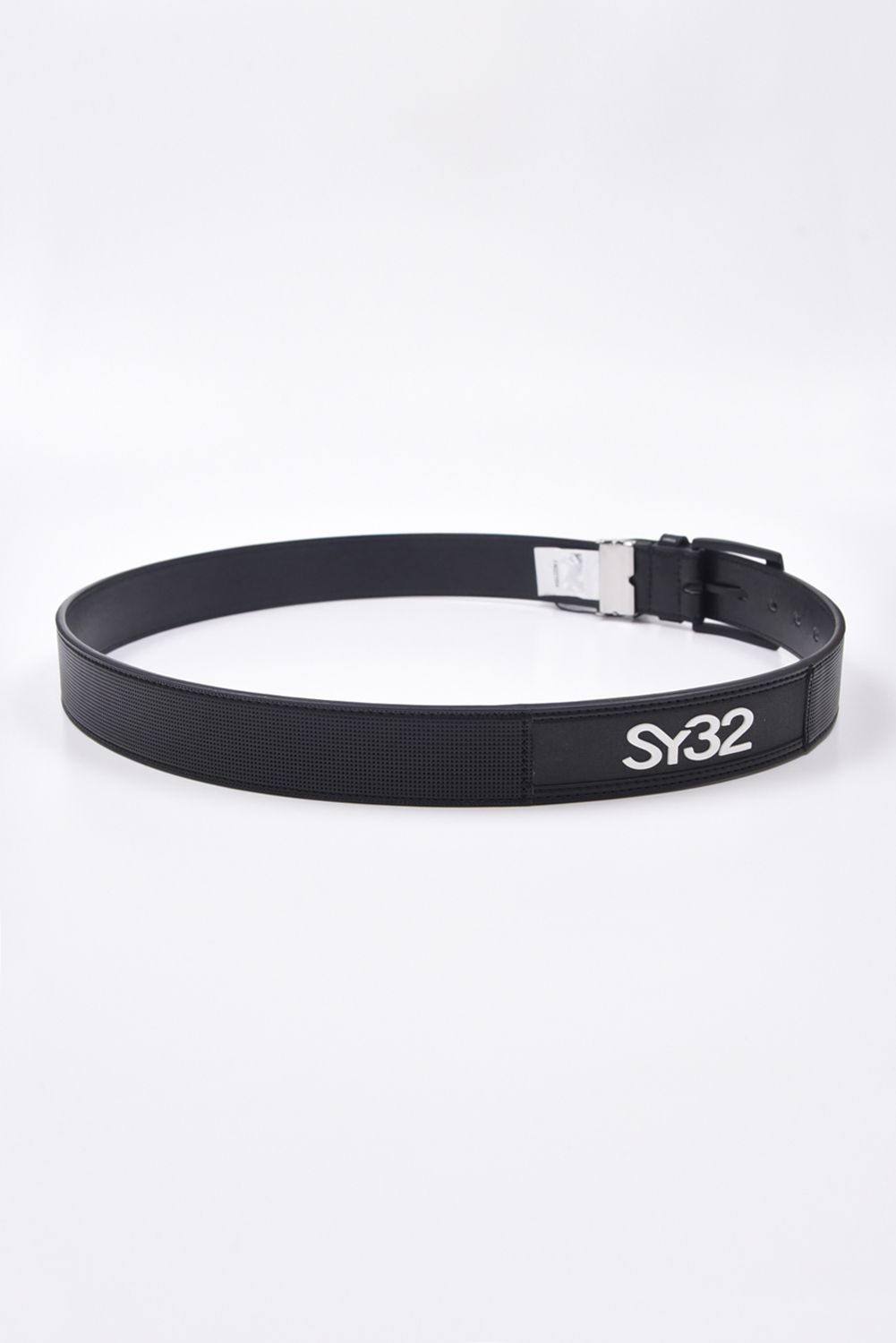SY32 by SWEET YEARS GOLF - SILICON PRINT BELT / シリコンロゴ ...