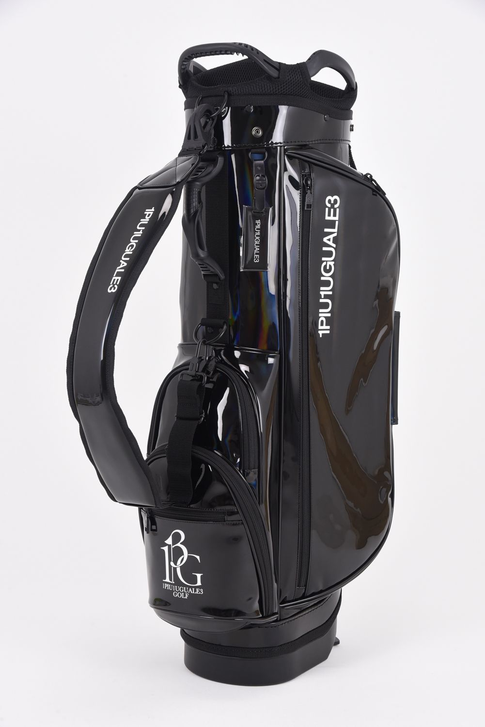 日本限定モデル AURORA CART BAG / 113ロゴ オーロラエナメル カート 