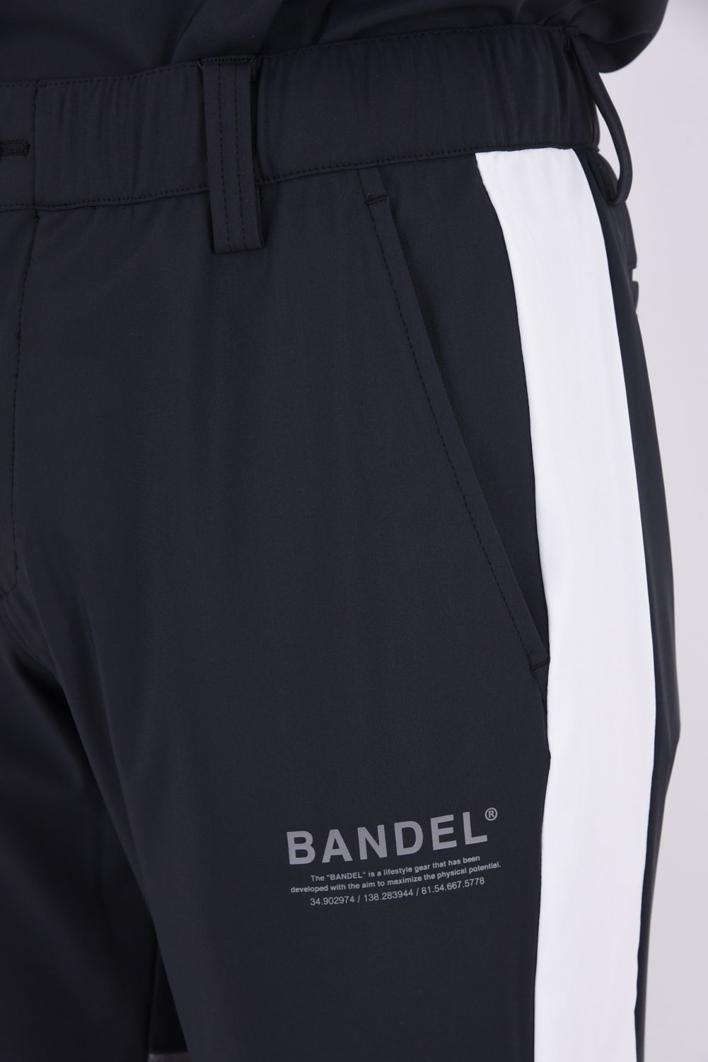 【26SS】 SWITCH HALF PANTS / 3カラー スウィッチ ハーフパンツ (ブラック)