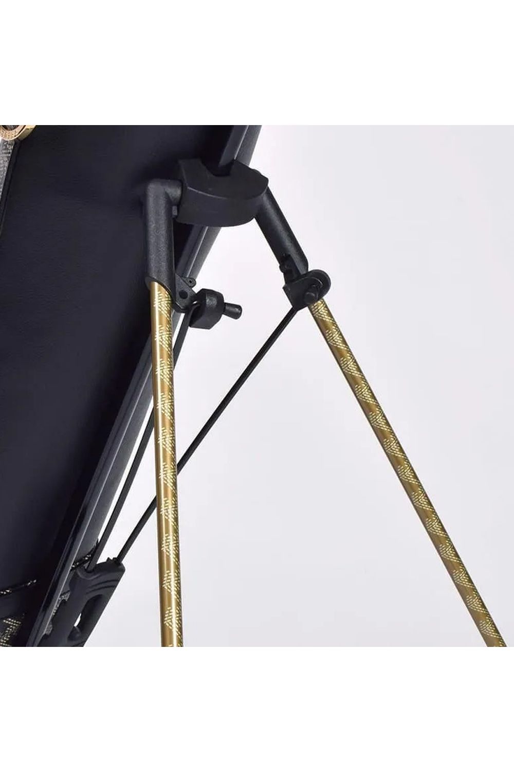 【26SS】【銀行振込・代金引換不可】【返品・交換不可】 ARDEA (アルデア) / ブランドオリジナルテキスタイル セルフスタンドバッグ (ダークブラック)*